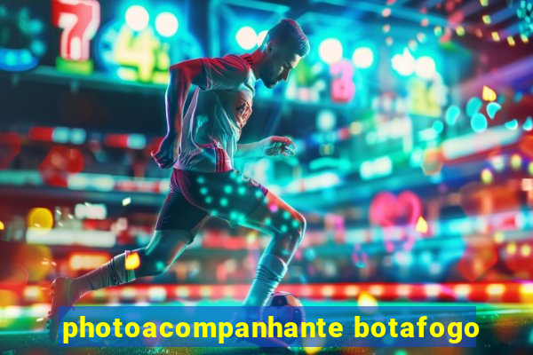 photoacompanhante botafogo